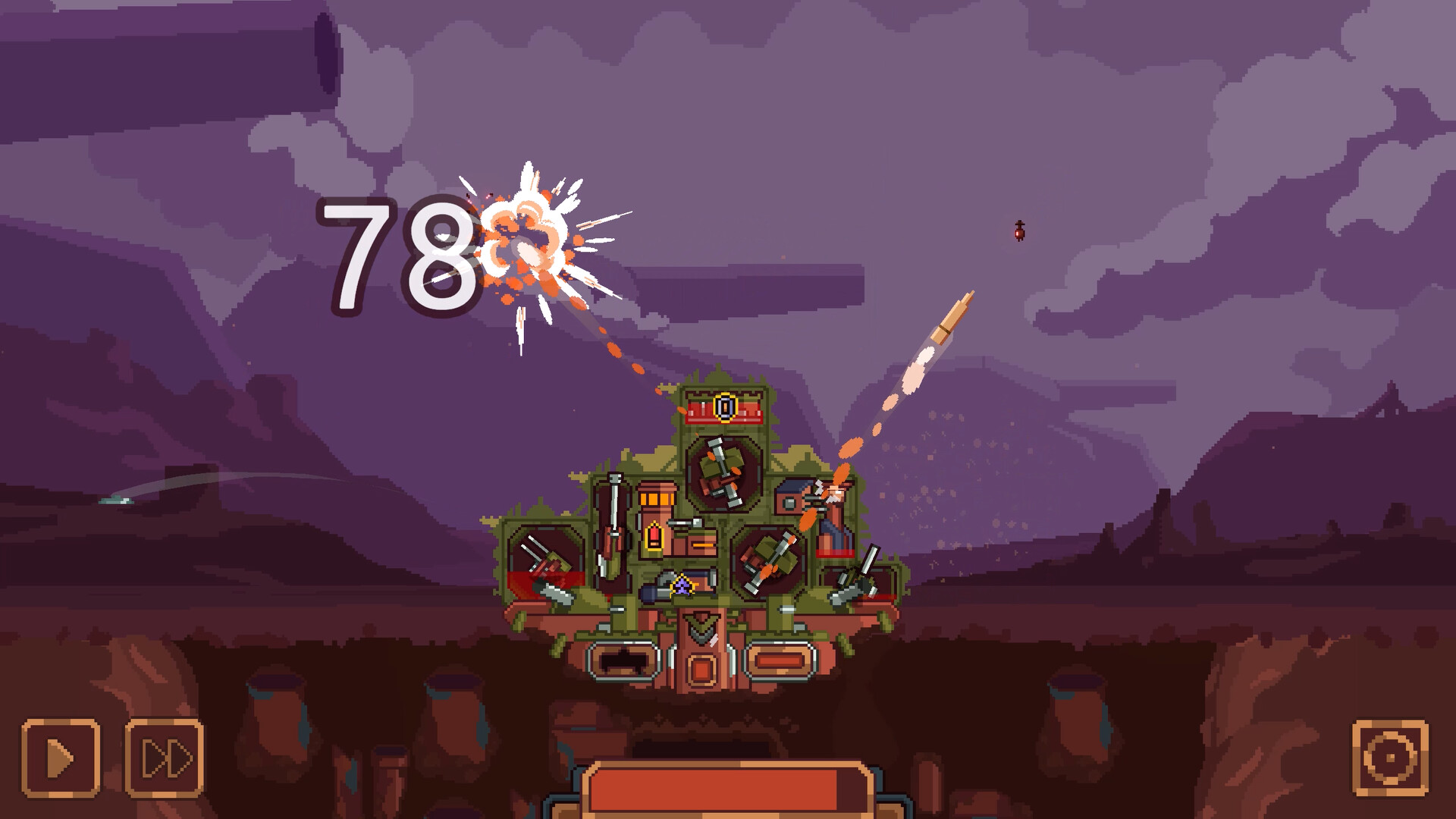 Cannon Keep screenshot #2