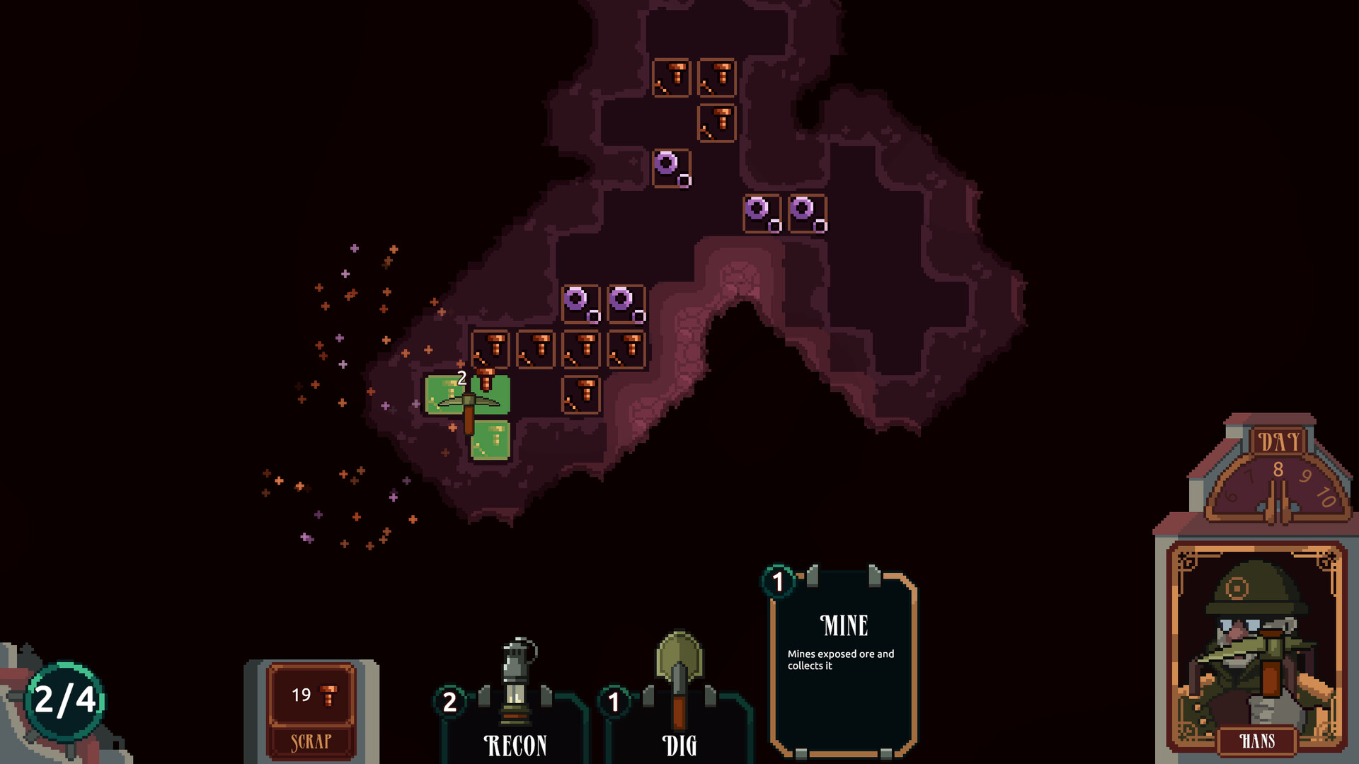 Screenshot 3 from Cannon Keep