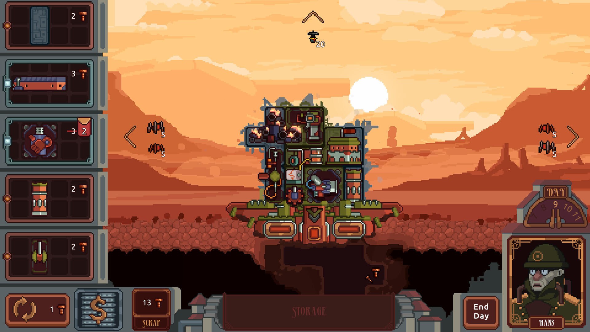 Cover art for Cannon Keep