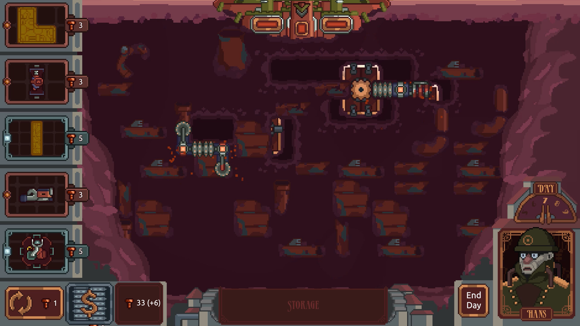 Cannon Keep screenshot #3