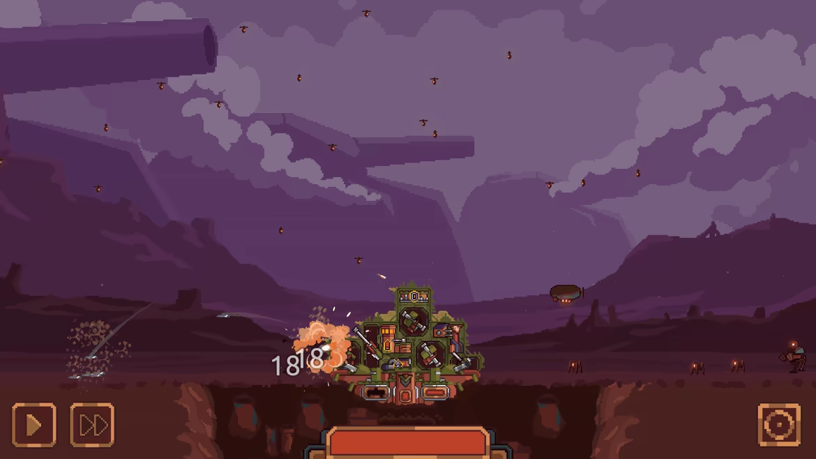 Cannon Keep video 4
