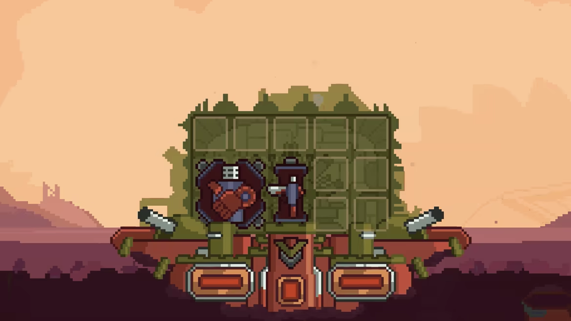 Cannon Keep video 2
