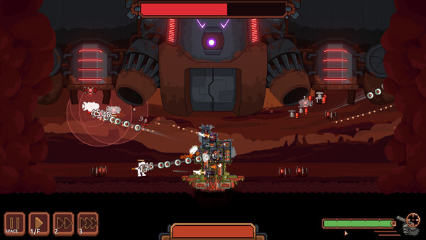 Cannon Keep — 7