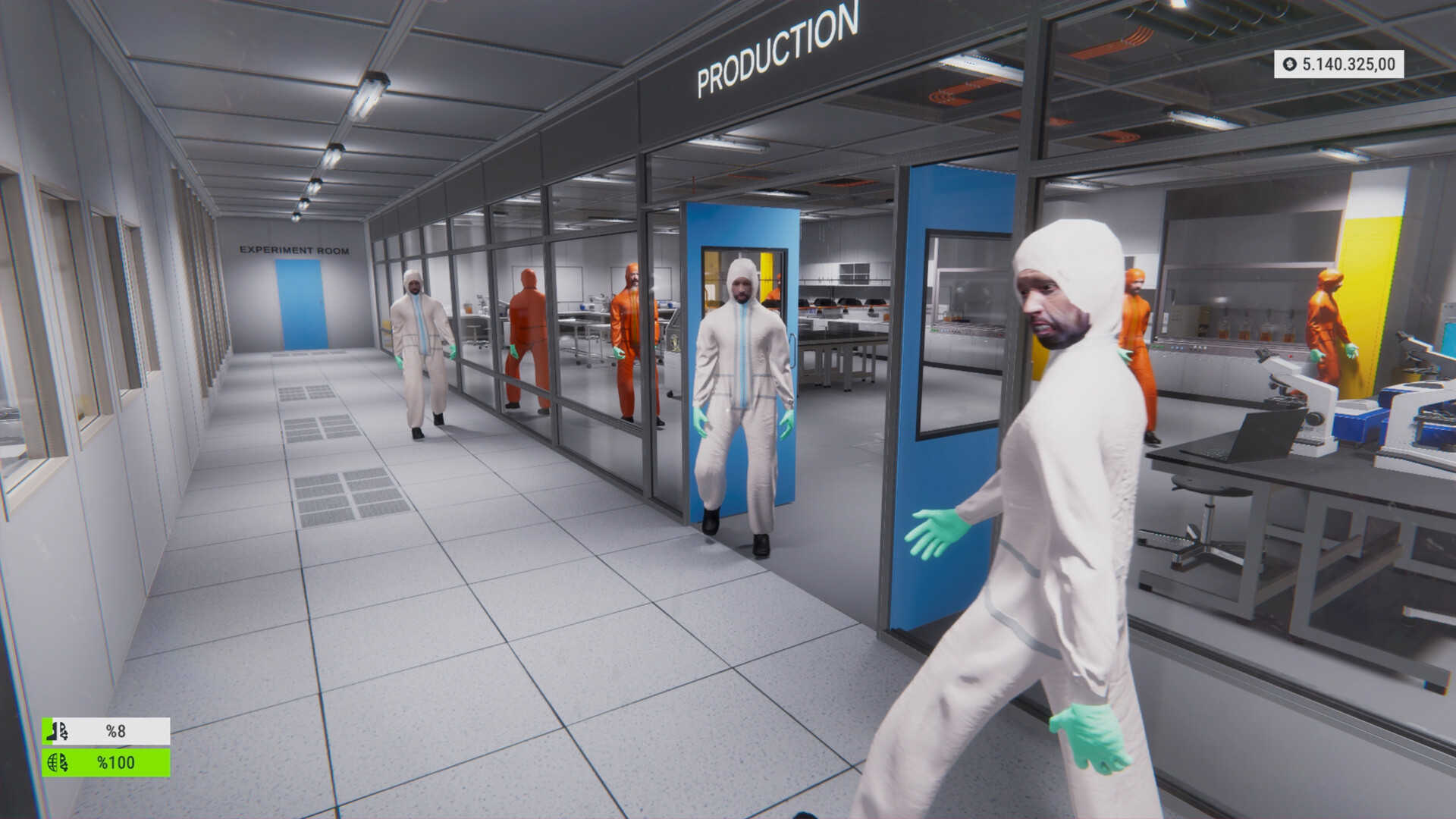 Dead 4 Now: Bio-Weapon Simulator screenshot thumbnail screenshot 7