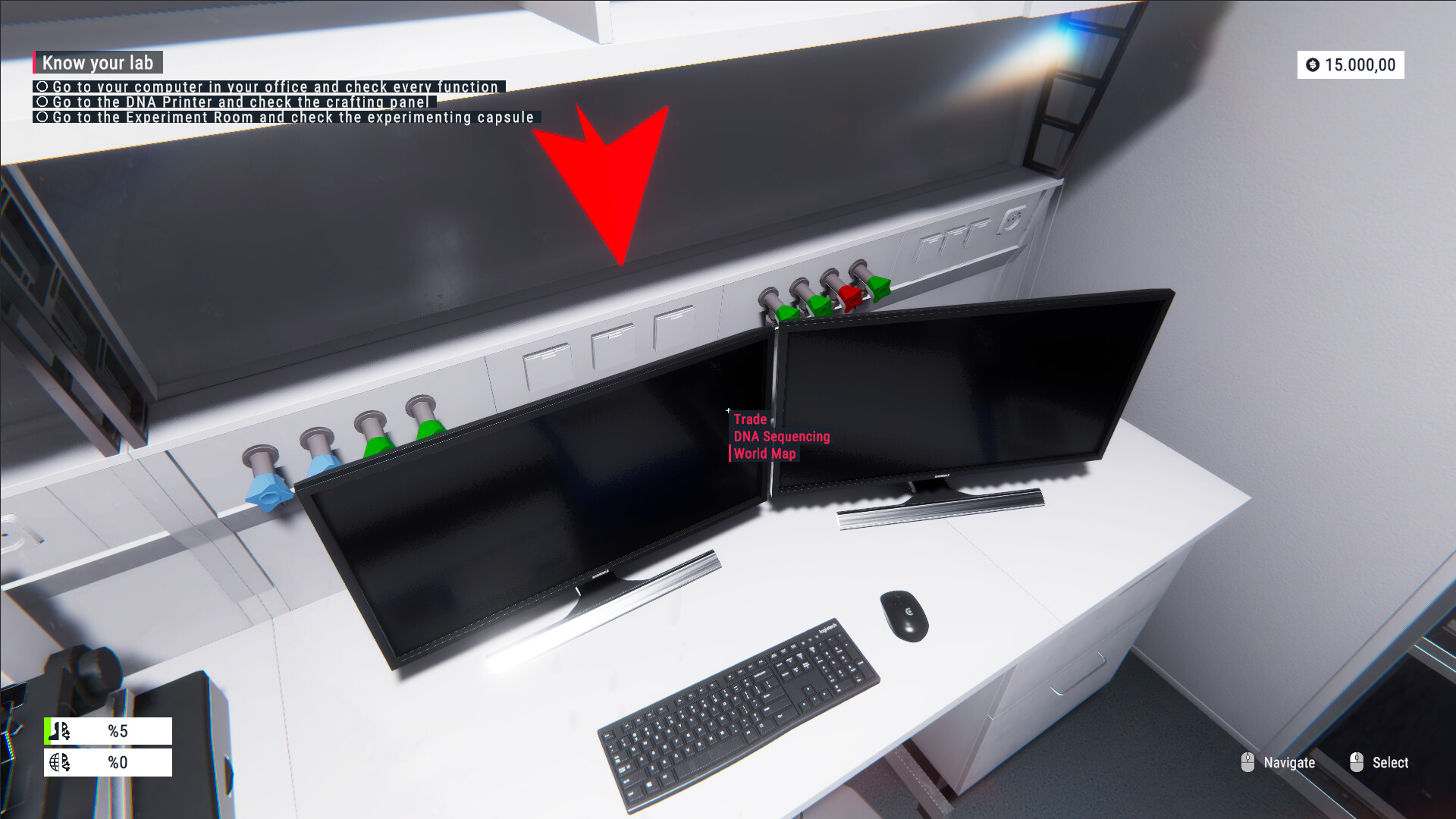 Dead 4 Now: Bio-Weapon Simulator screenshot thumbnail screenshot 6