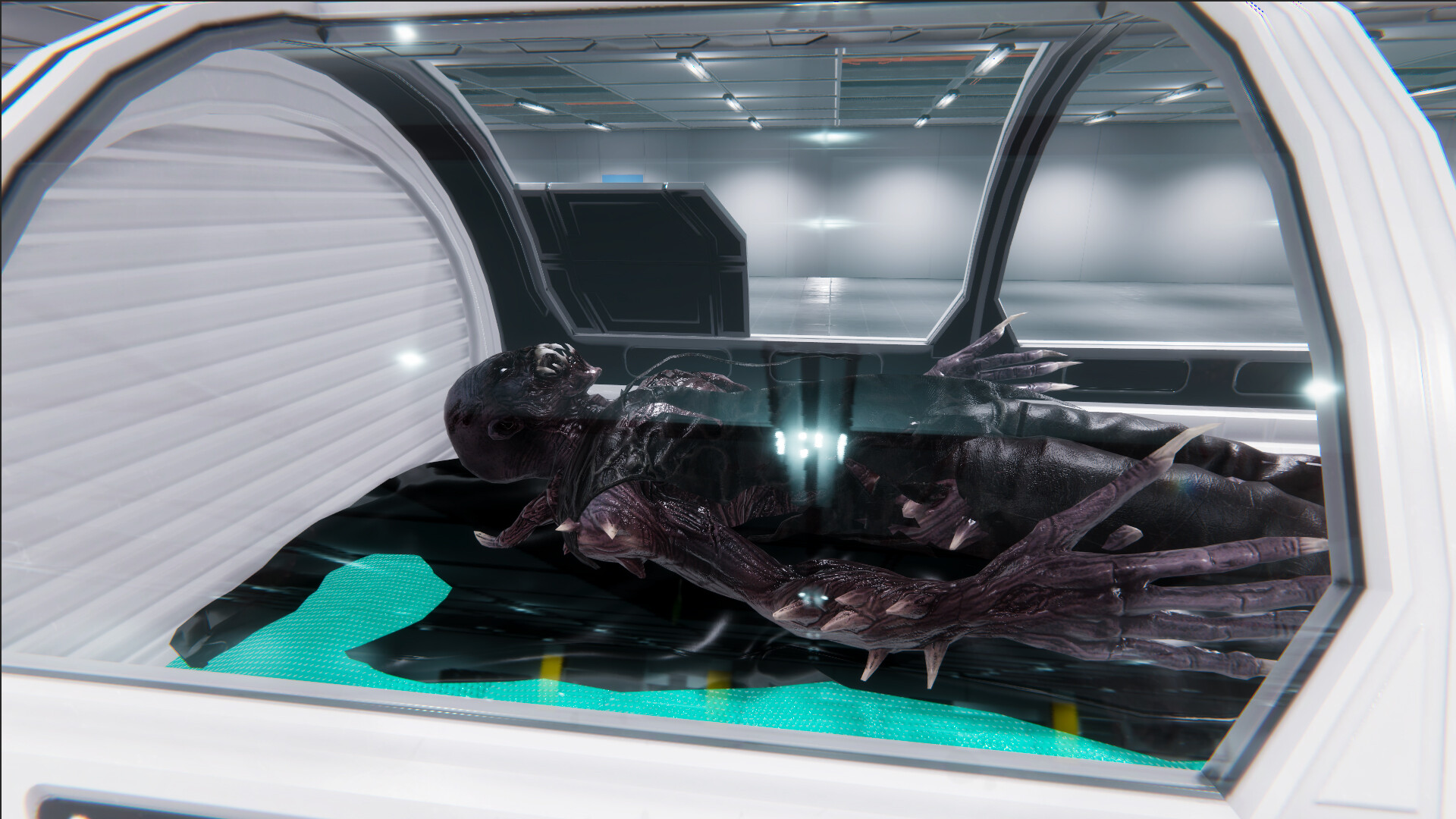 Dead 4 Now: Bio-Weapon Simulator screenshot thumbnail screenshot 5