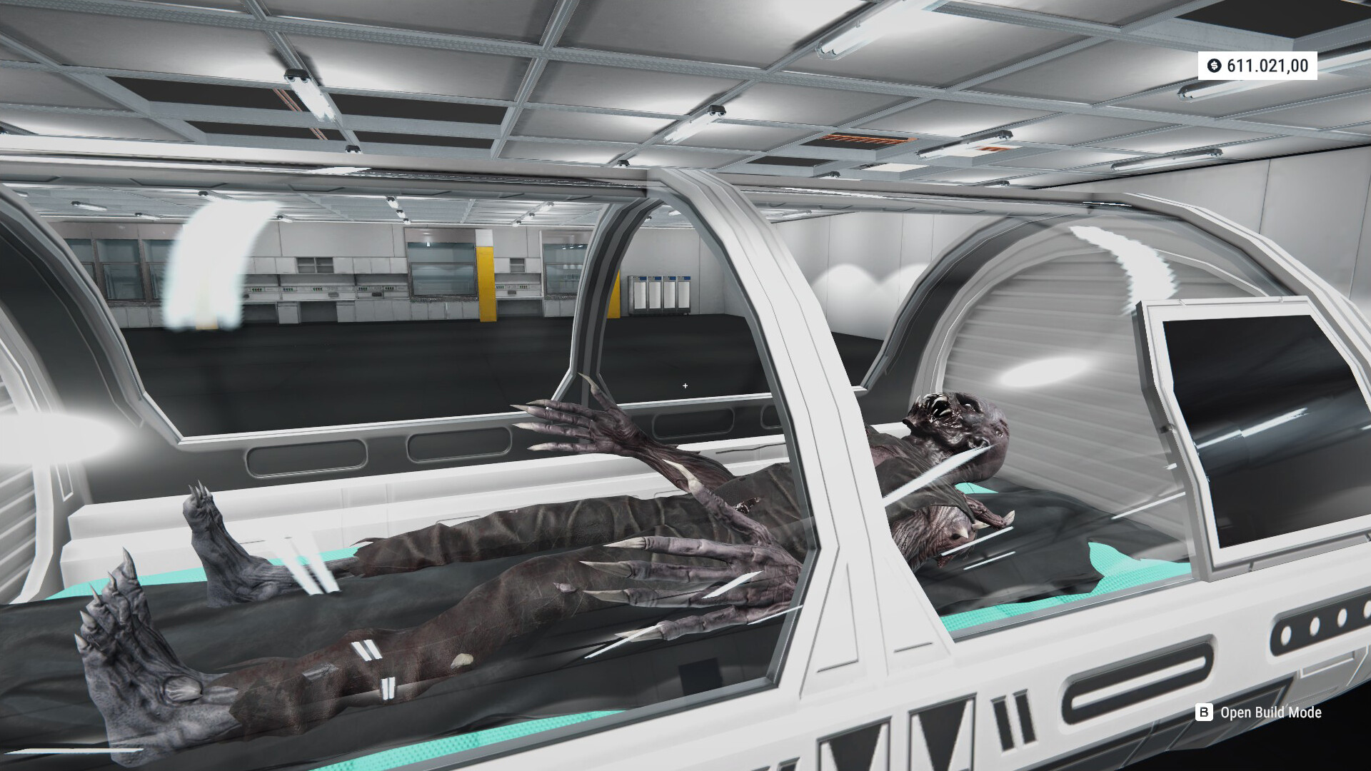 Dead Zone: Bio-Weapon Simulator screenshot #4