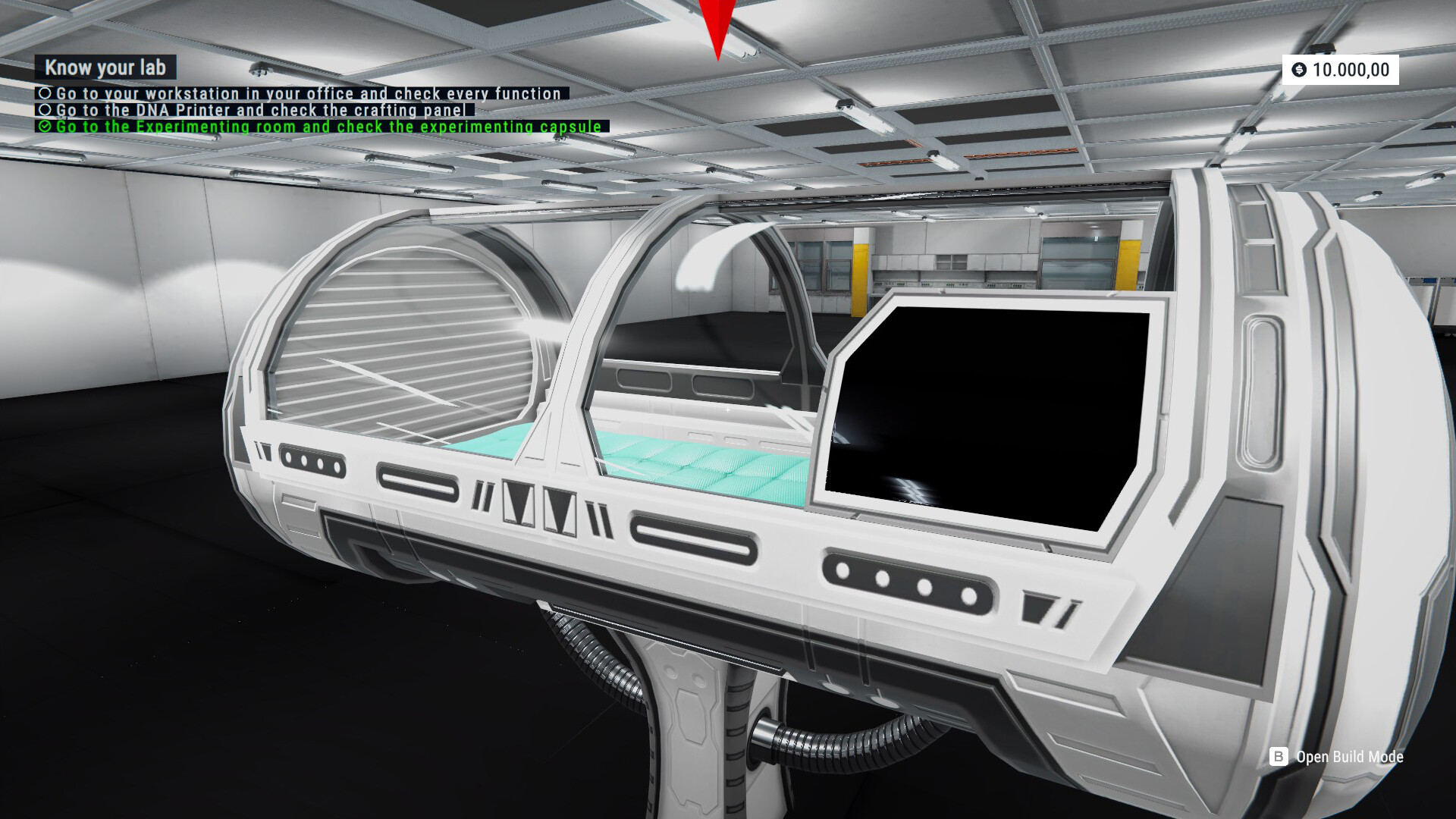 Dead Zone: Bio-Weapon Simulator screenshot #2