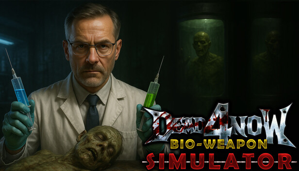 Dead 4 Now: Bio-Weapon Simulator