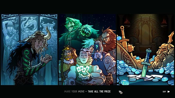 Sons of Odin | Demo
