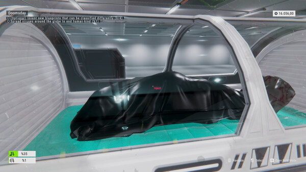 Dead 4 Now: Bio-Weapon Simulator Demo screenshot 4