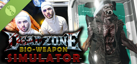 Dead Zone: Bio-Weapon Simulator Demo cover art