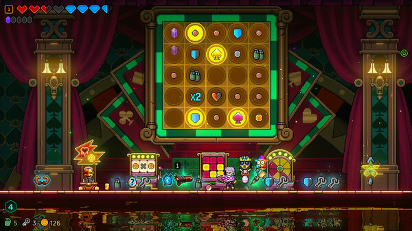 Neon Abyss 2 Demo screenshot 3