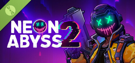 Neon Abyss 2 Demo cover art