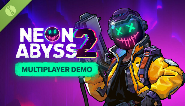 Neon Abyss 2 Demo