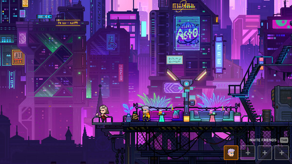 Neon Abyss 2 Demo screenshot 4