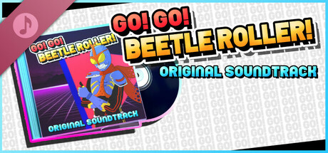 GO! GO! Beetle Roller! ~ Original Soundtrack cover art