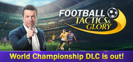 Football, Tactics & Glory steam charts