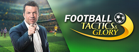 Football, Tactics & Glory cover art