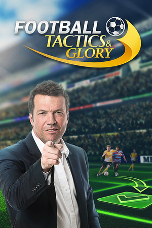 Cover art of Football, Tactics & Glory