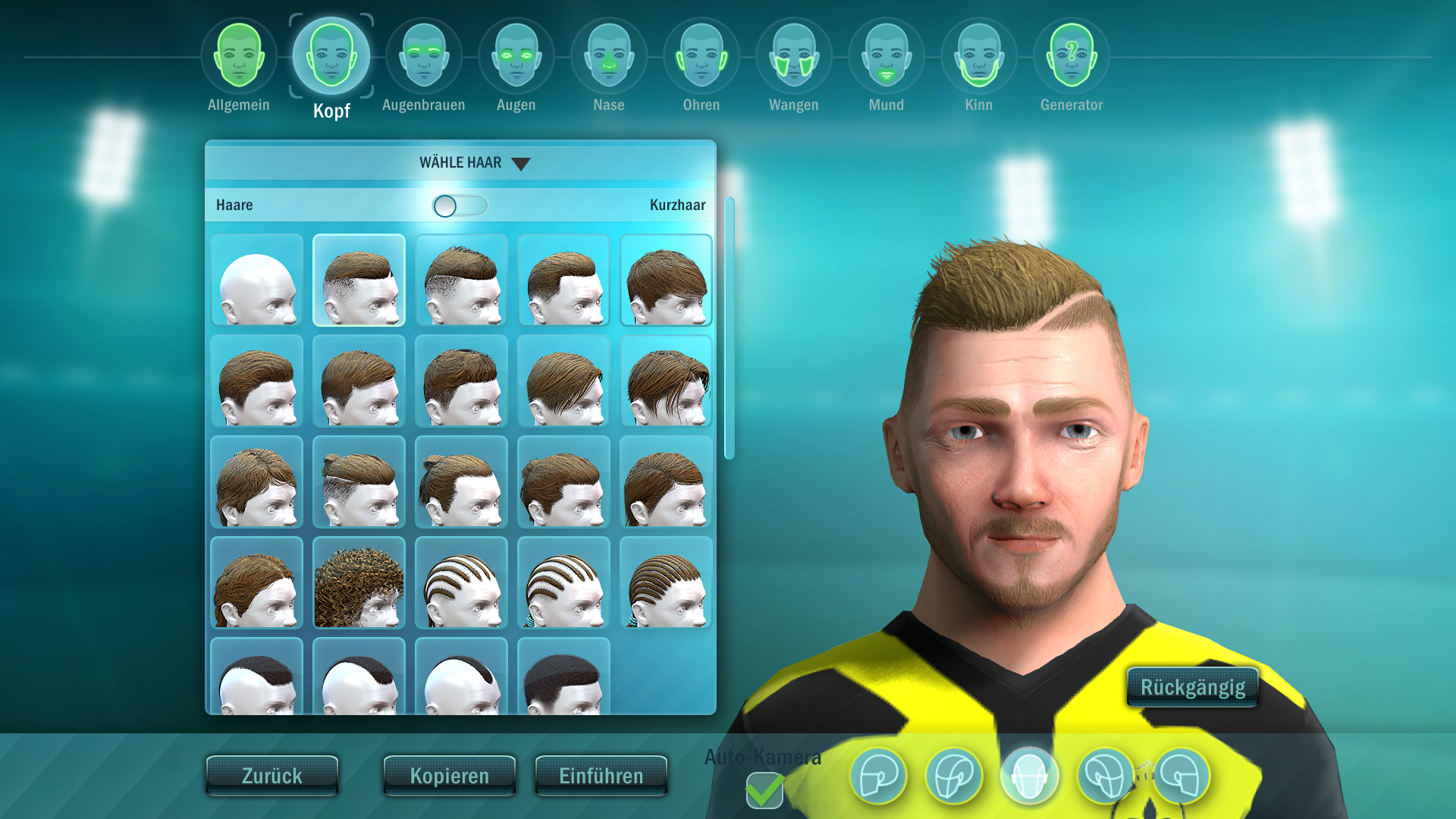 Football, Tactics & Glory EU - PC (Steam) Screenshot 6