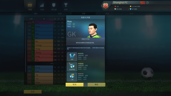Football, Tactics & Glory 截图 14