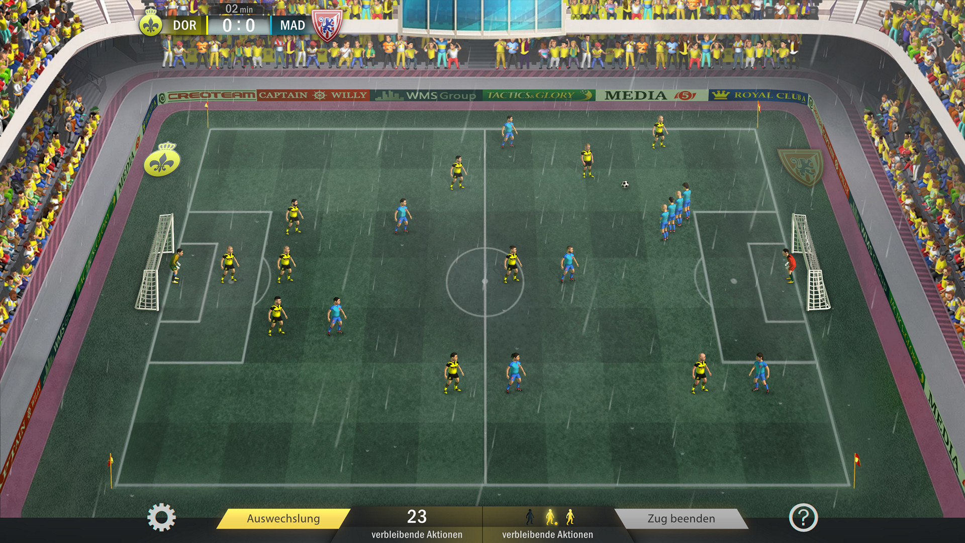 Football, Tactics & Glory EU - PC (Steam) Screenshot 14