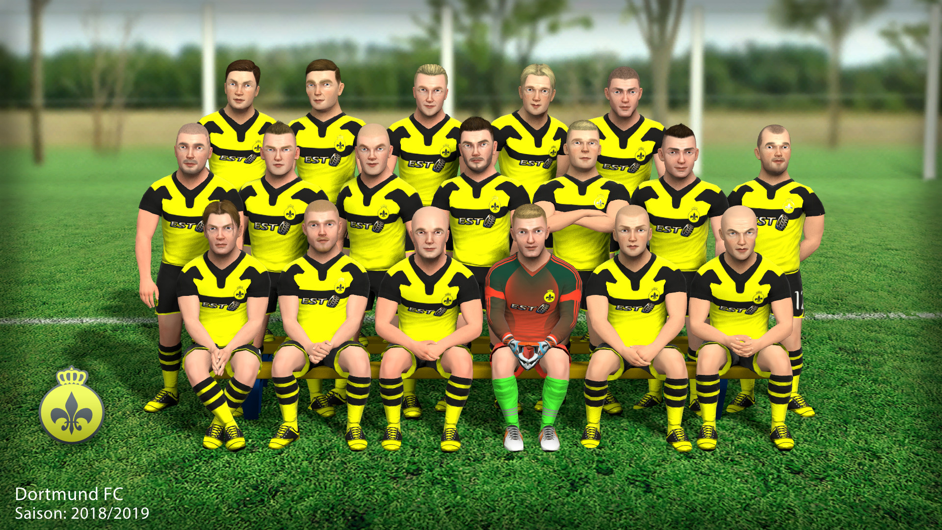 Football, Tactics & Glory EU - PC (Steam) Screenshot 8