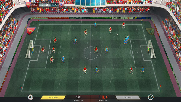 Football, Tactics & Glory — скриншот 14