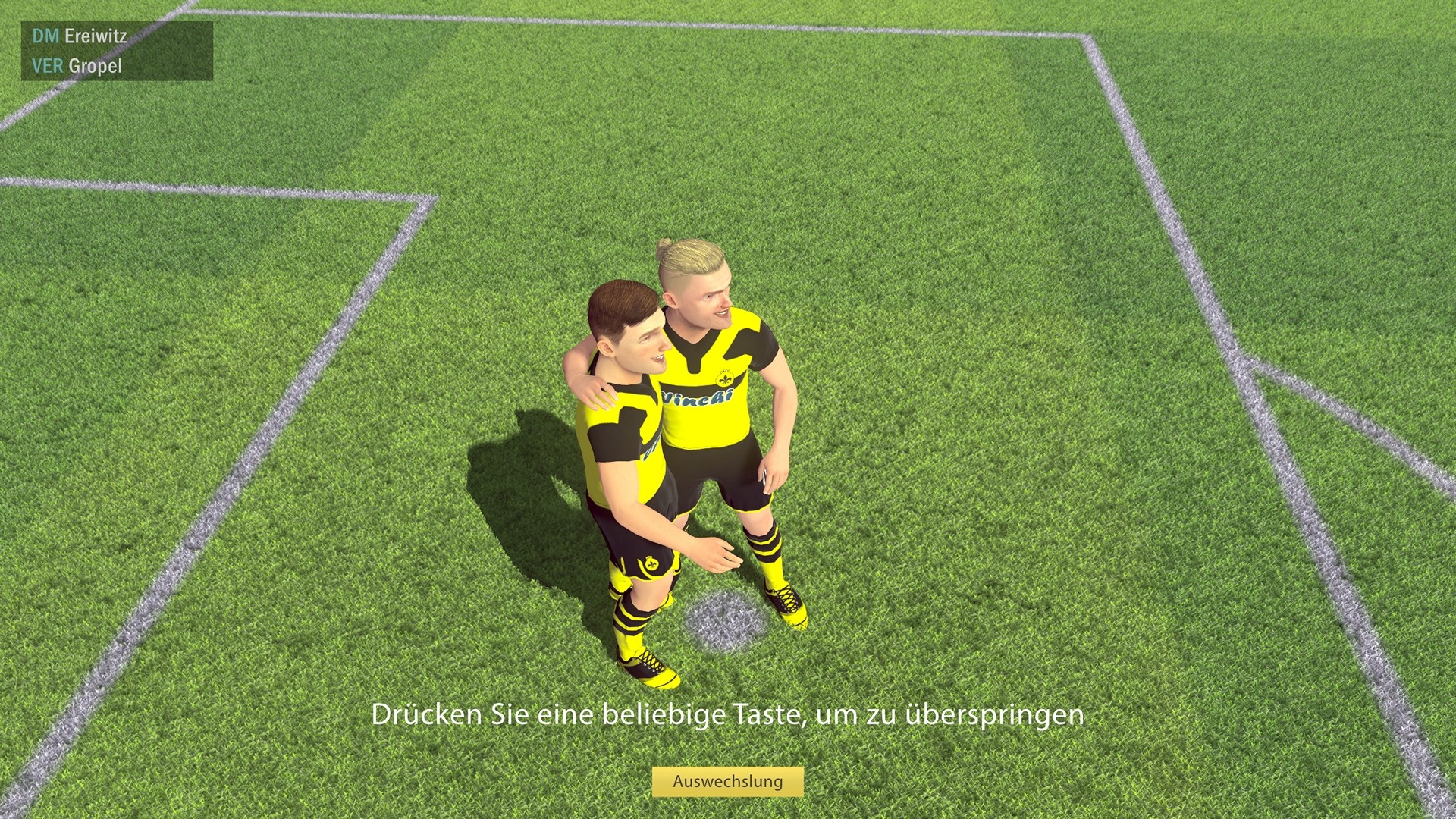 Football, Tactics & Glory EU - PC (Steam) Screenshot 12