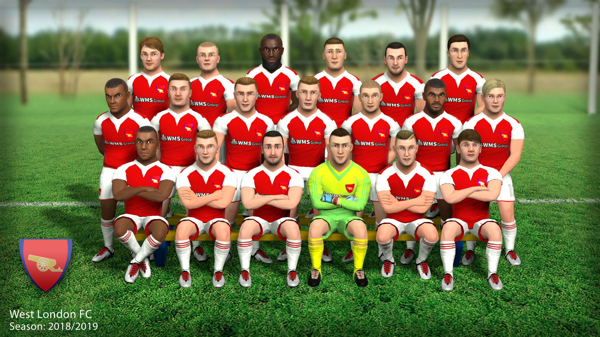 Football, Tactics & Glory screenshot #8