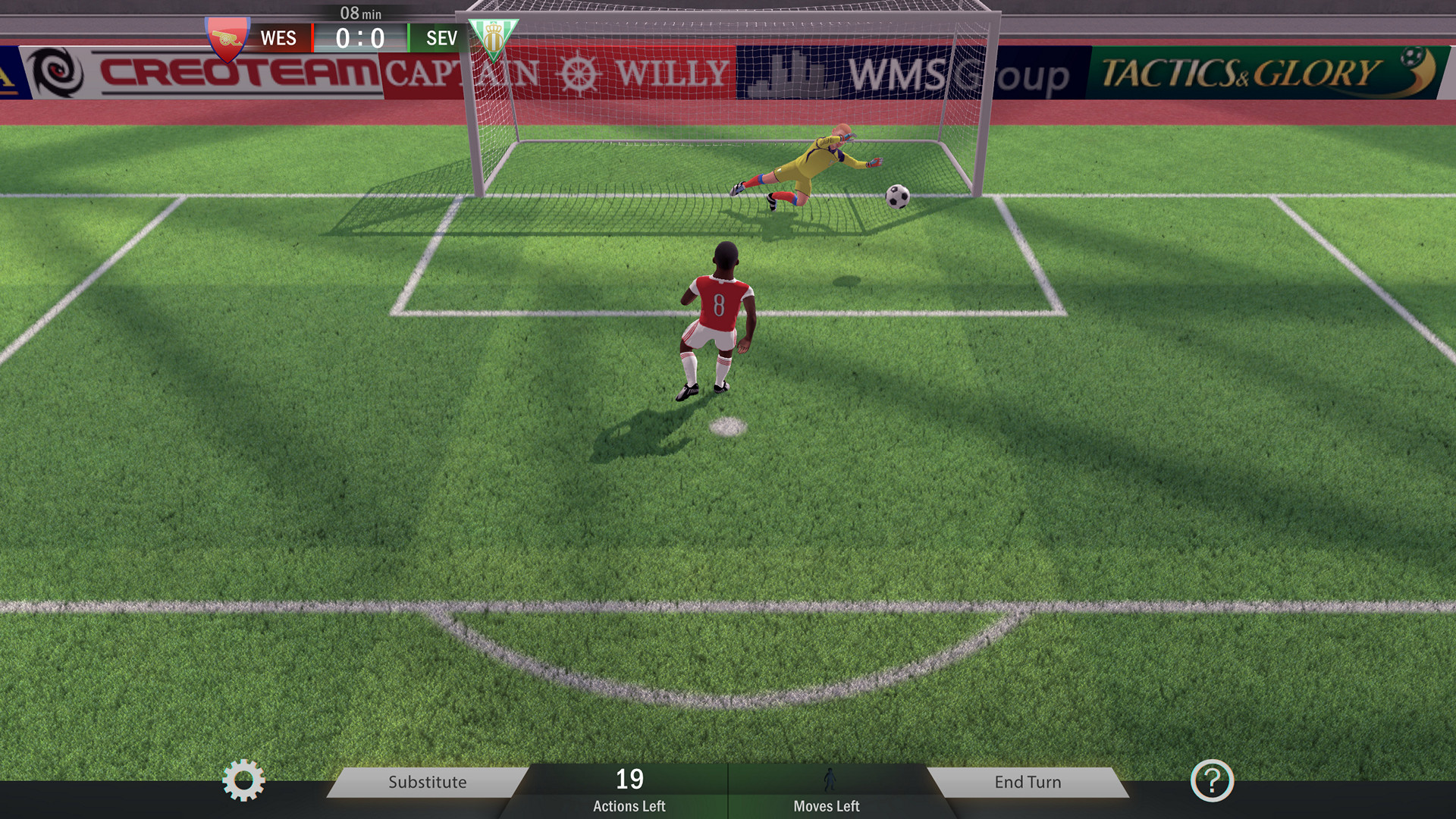 Football, Tactics & Glory screenshot #9