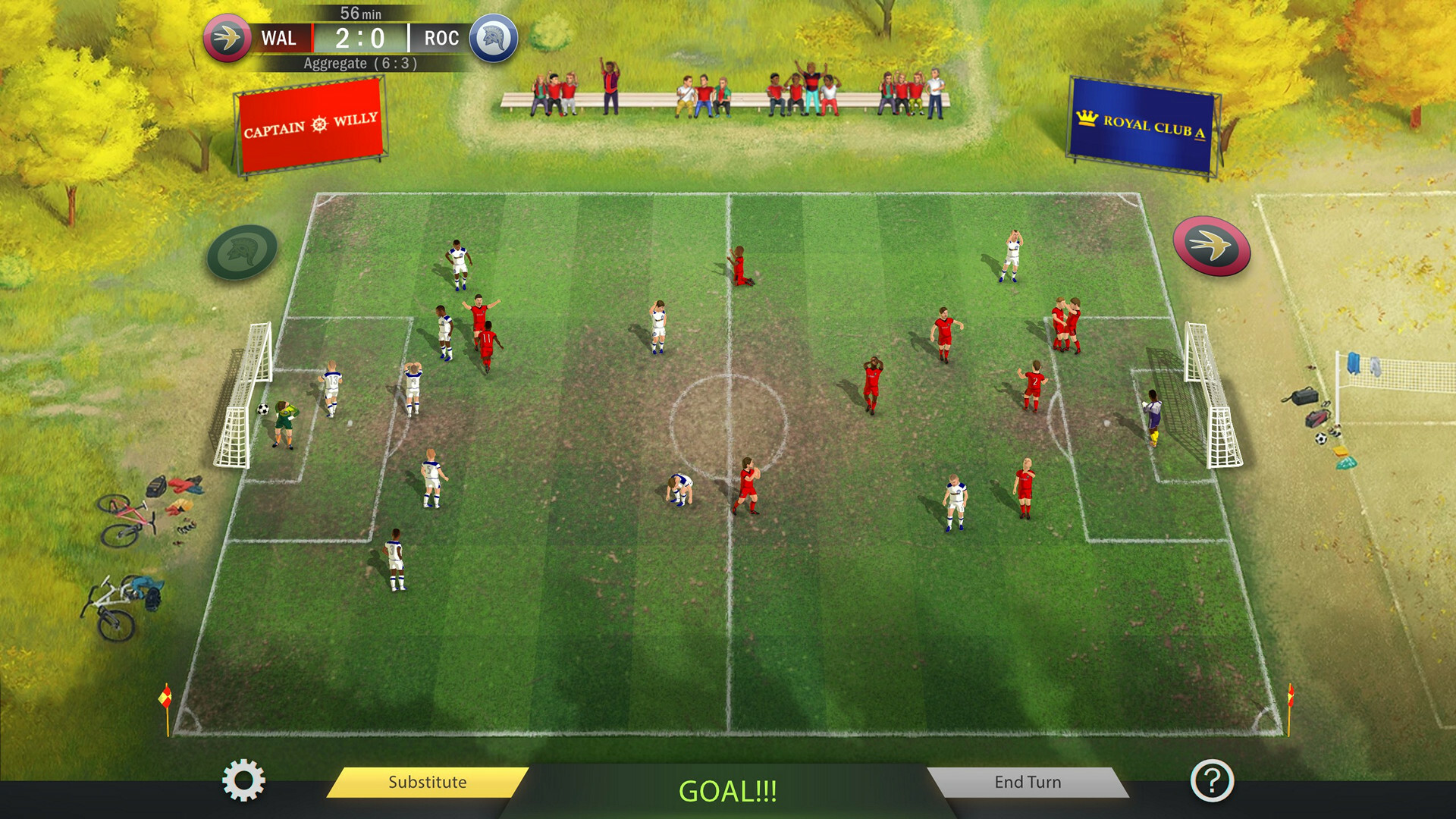 Find the best computers for Football, Tactics & Glory