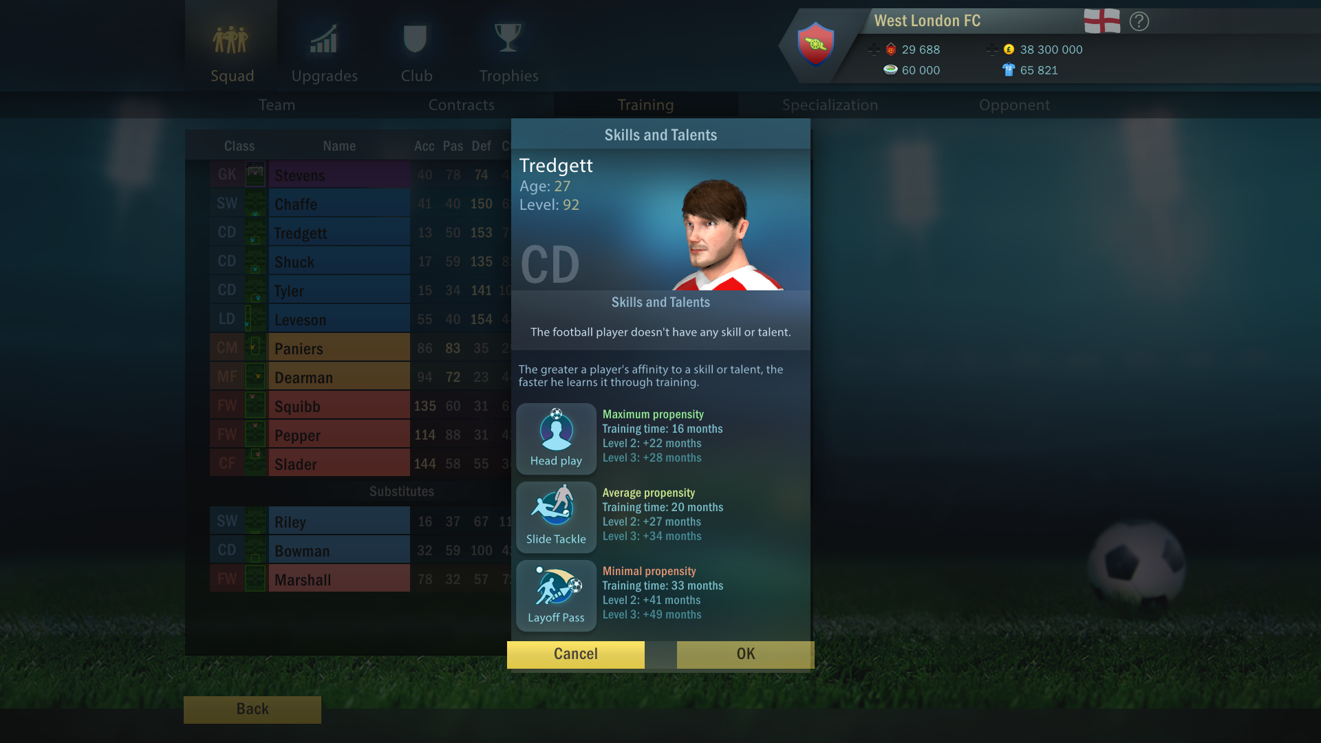 Football, Tactics & Glory screenshot #13