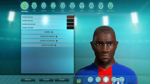 Capture d'écran 6 de Football, Tactics & Glory