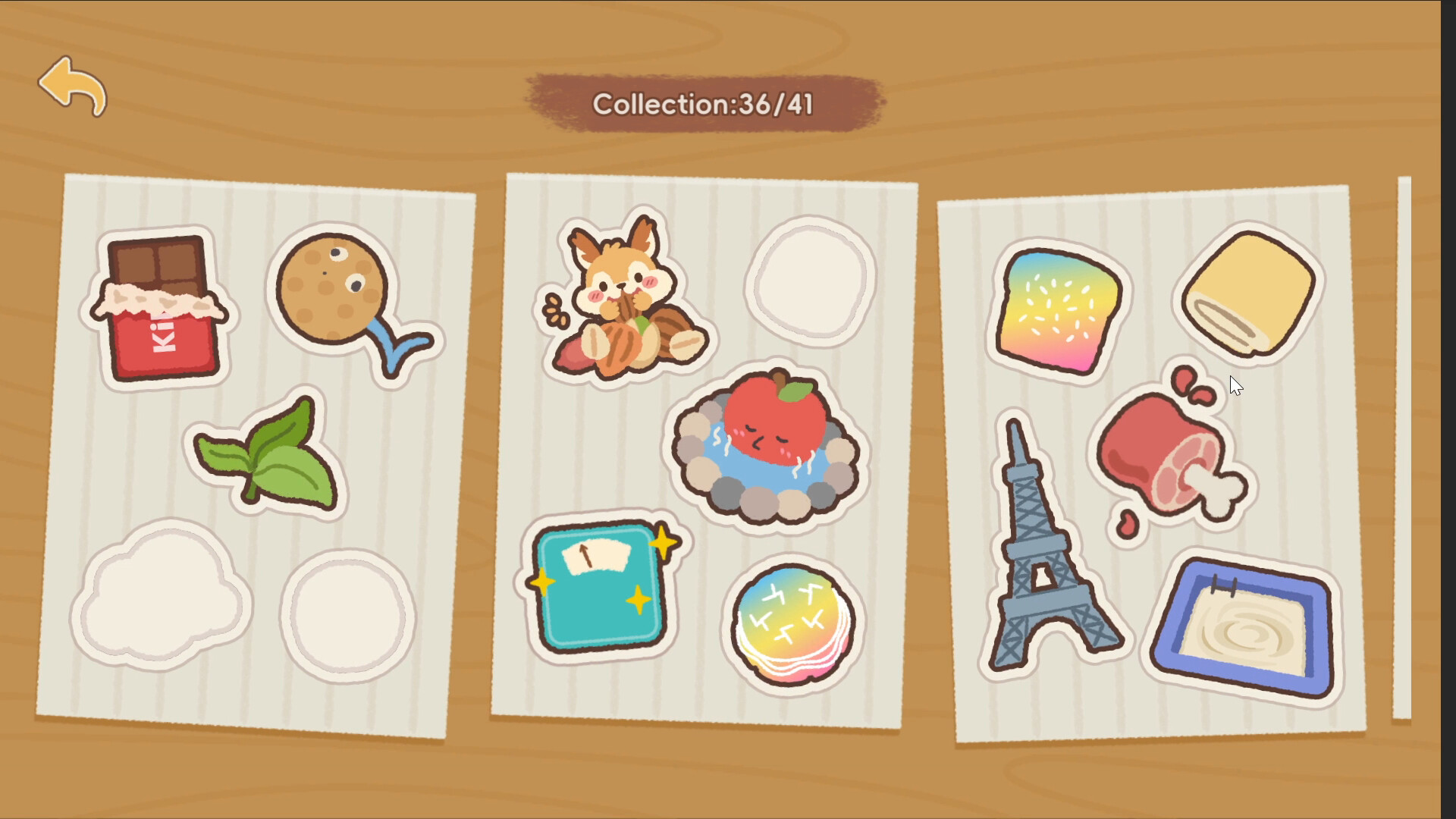 BakeryDiary screenshot #5