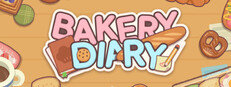 BakeryDiary game cover