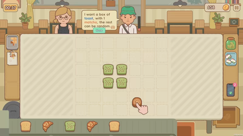 BakeryDiary video 3
