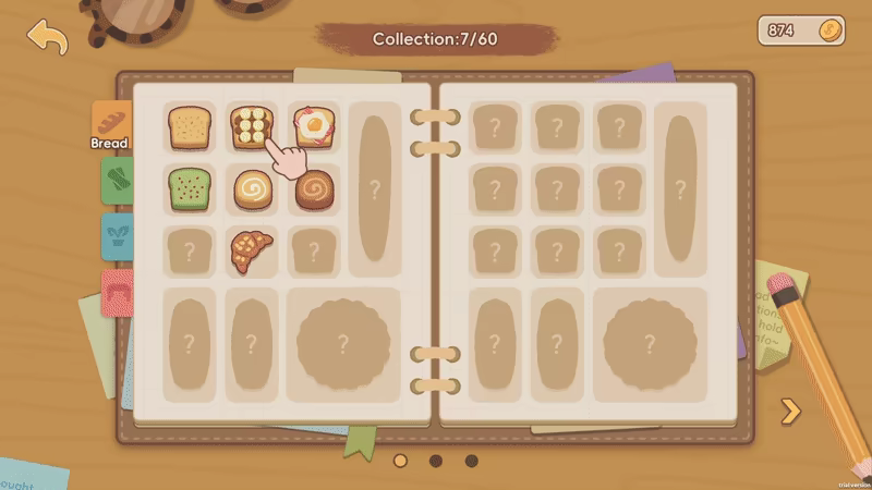 BakeryDiary video 2