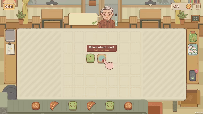 BakeryDiary video 5