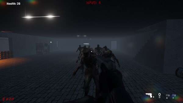 Keep 'Em Out! screenshot 2