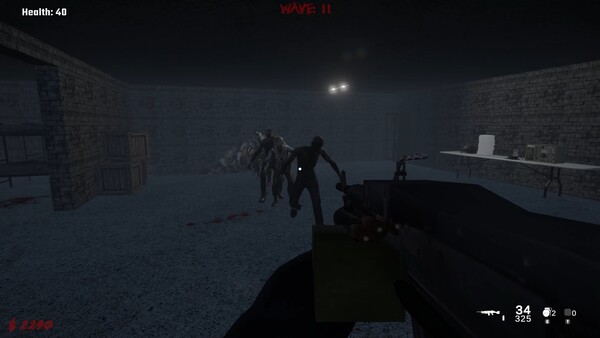 Keep 'Em Out! screenshot 5