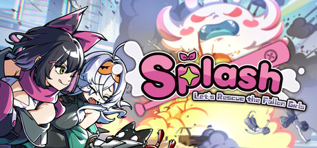 Splash ! Let's Rescue the Fallen Girls