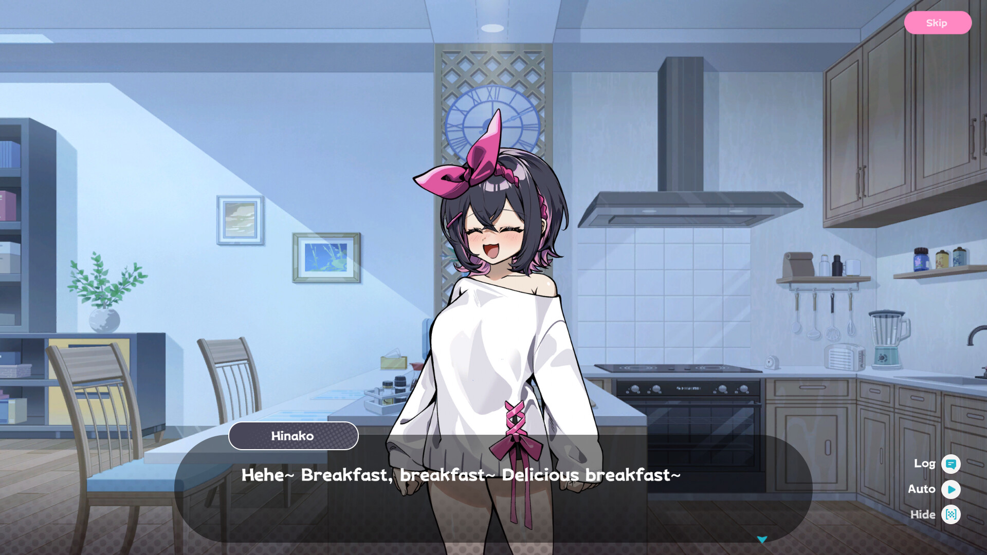 Pushu Pushu! Let's rescue the girls in danger! screenshot #17