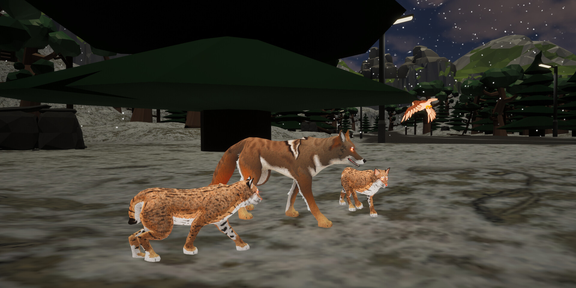 Parliament screenshot #4