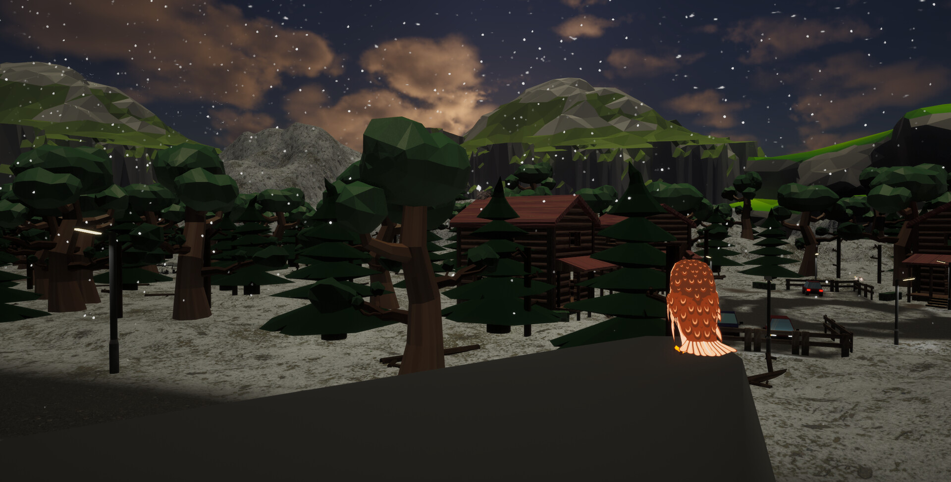 Parliament screenshot #3