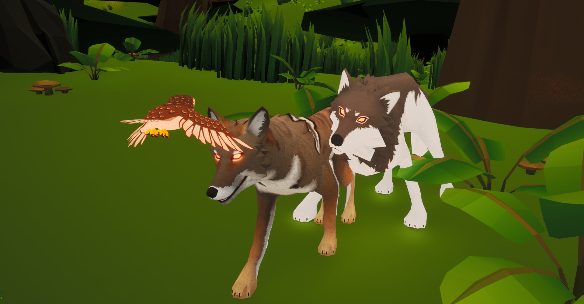 Parliament screenshot #1