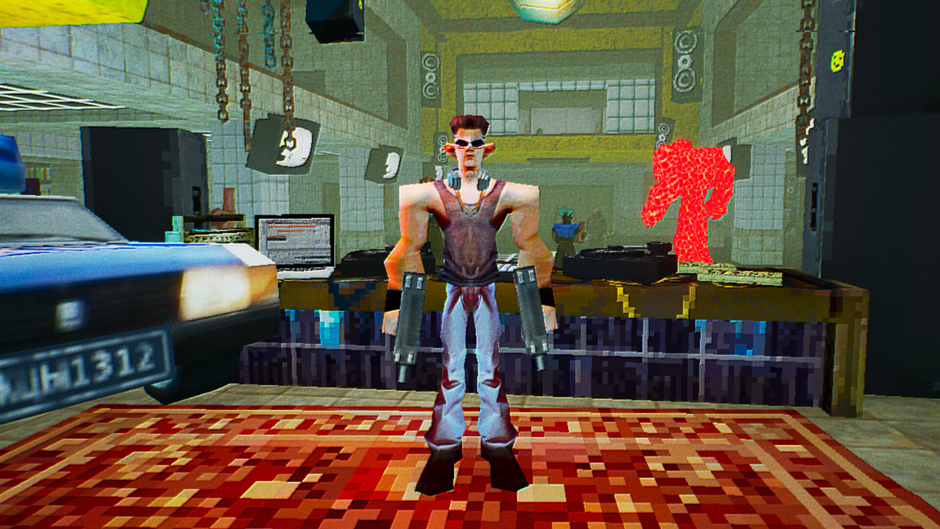 FUCK YOU MACHINE screenshot #14