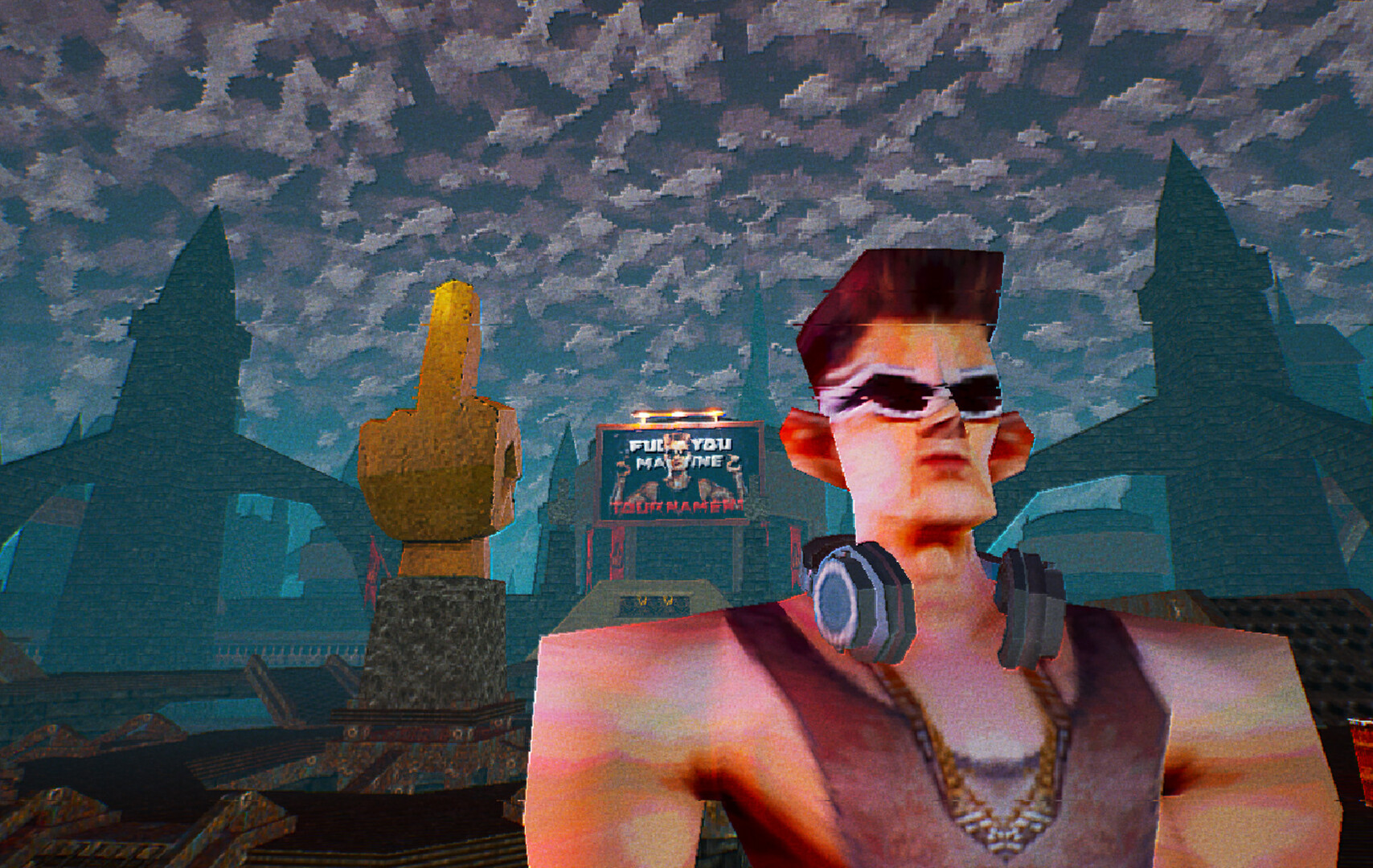 FUCK YOU MACHINE screenshot #8