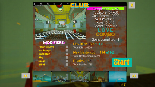 FFFF YOU MACHINE screenshot 6